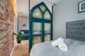 Saint Florian's Suites - Old Town Luxury Apartments By Upstairs